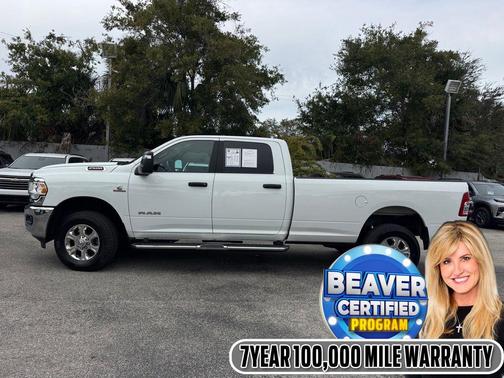 2024 RAM 2500 Big Horn Crew Cab 4x4 8' Box