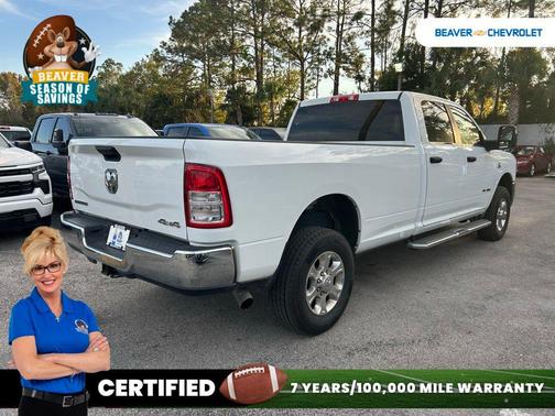 2024 RAM 2500 Big Horn Crew Cab 4x4 8' Box