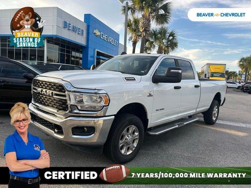 2024 RAM 2500 Big Horn Crew Cab 4x4 8' Box