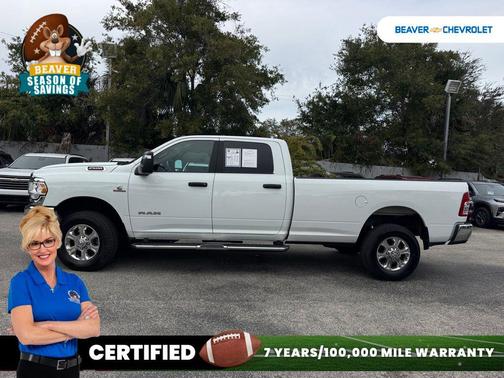 2024 RAM 2500 Big Horn Crew Cab 4x4 8' Box