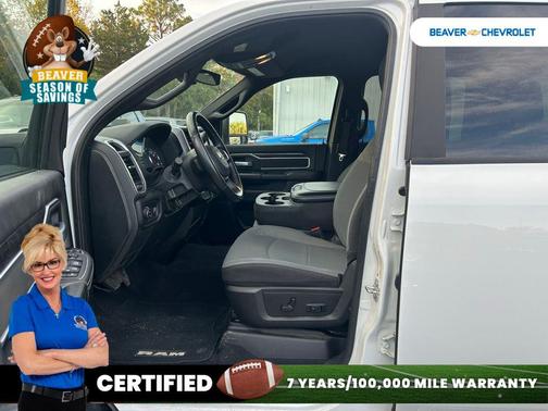 2024 RAM 2500 Big Horn Crew Cab 4x4 8' Box