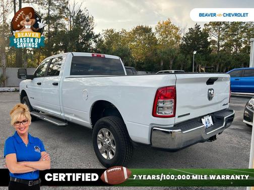 2024 RAM 2500 Big Horn Crew Cab 4x4 8' Box
