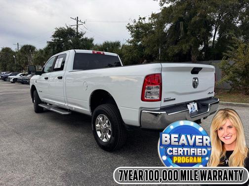 2024 RAM 2500 Big Horn Crew Cab 4x4 8' Box