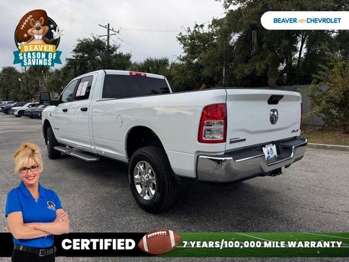 2024 RAM 2500 Big Horn Crew Cab 4x4 8' Box