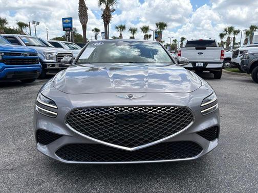 Silver 2023 Genesis G70 2.0T AWD