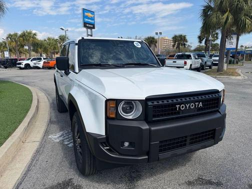 2026 Toyota Land Cruiser 1958