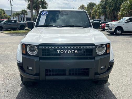 2026 Toyota Land Cruiser 1958