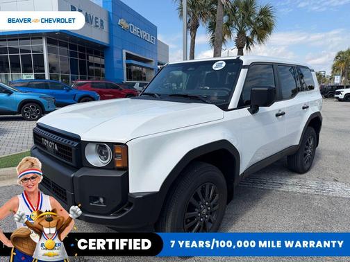 2026 Toyota Land Cruiser 1958