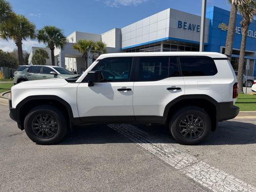 2026 Toyota Land Cruiser 1958