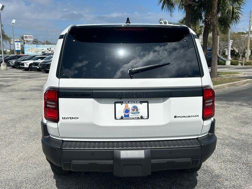 2026 Toyota Land Cruiser 1958