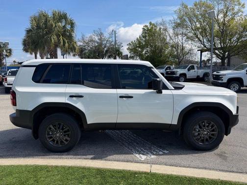 2026 Toyota Land Cruiser 1958