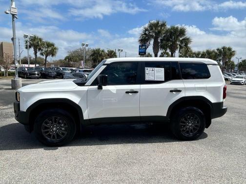 2026 Toyota Land Cruiser 1958