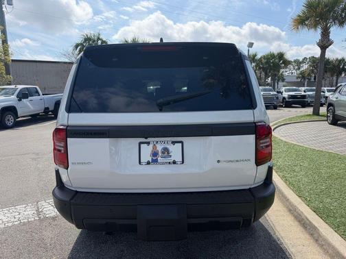 2026 Toyota Land Cruiser 1958