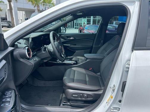 2025 Chevrolet Trax FWD 2RS
