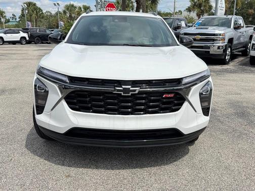 2025 Chevrolet Trax FWD 2RS