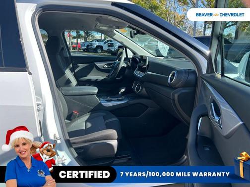 2024 Chevrolet Blazer 2LT