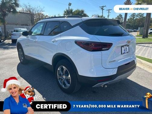 2024 Chevrolet Blazer 2LT