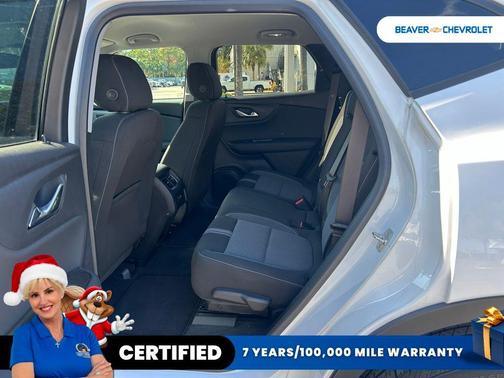 2024 Chevrolet Blazer 2LT