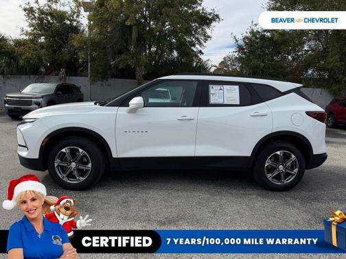 2024 Chevrolet Blazer 2LT