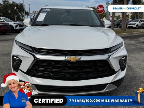 2024 Chevrolet Blazer 2LT