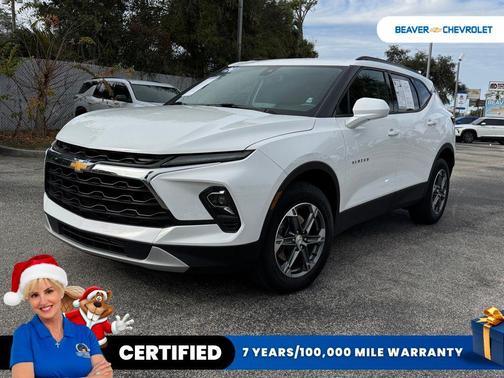 2024 Chevrolet Blazer 2LT