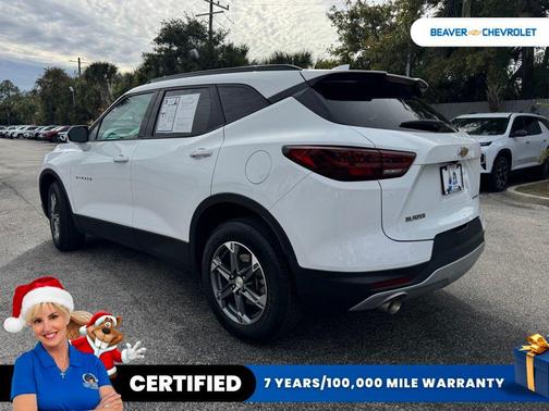 2024 Chevrolet Blazer 2LT