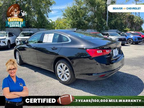 2024 Chevrolet Malibu FWD 1LT