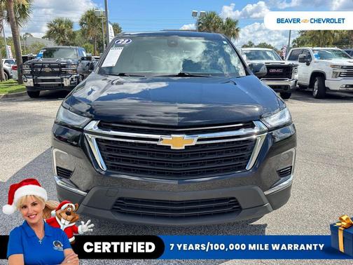 2023 Chevrolet Traverse LS