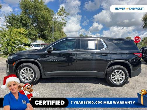 2023 Chevrolet Traverse LS