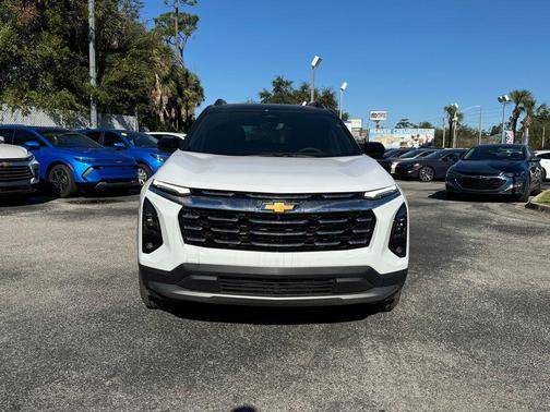 2025 Chevrolet Equinox 1LT