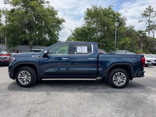 2022 GMC Sierra 1500 Denali