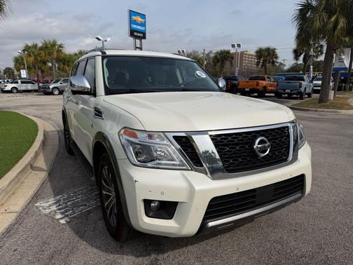 2020 Nissan Armada SL 2WD
