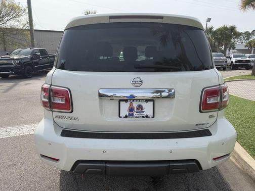 2020 Nissan Armada SL 2WD