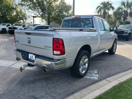 2015 RAM 1500 Big Horn