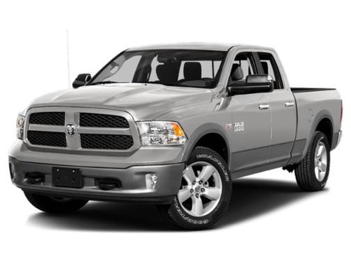 2015 RAM 1500 Big Horn