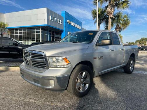 2015 RAM 1500 Big Horn