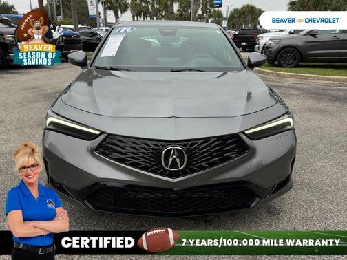 2024 Acura Integra w/A-Spec Technology Package