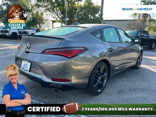 2024 Acura Integra w/A-Spec Technology Package