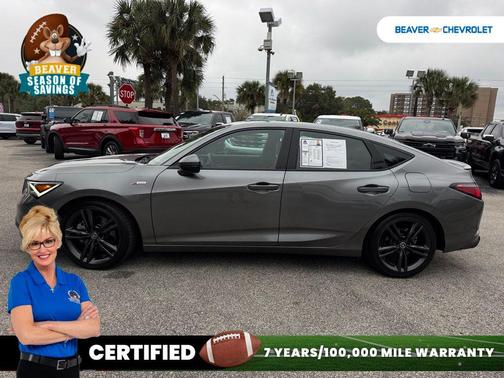 2024 Acura Integra w/A-Spec Technology Package