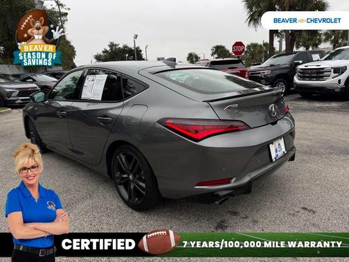 2024 Acura Integra w/A-Spec Technology Package