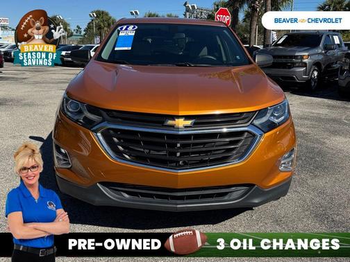 2018 Chevrolet Equinox LS