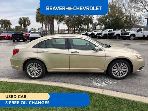 2011 Chrysler 200 Limited