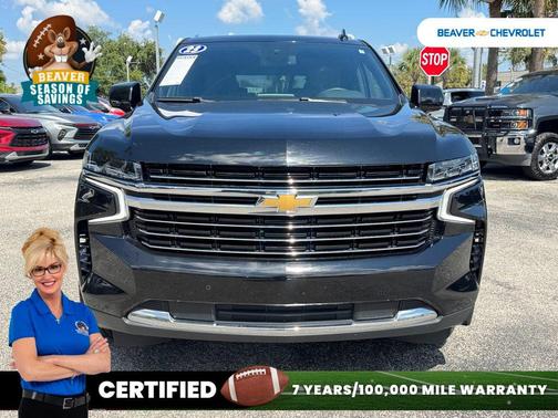 2023 Chevrolet Tahoe LT