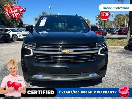 2023 Chevrolet Tahoe LT