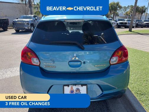 2014 Mitsubishi Mirage ES