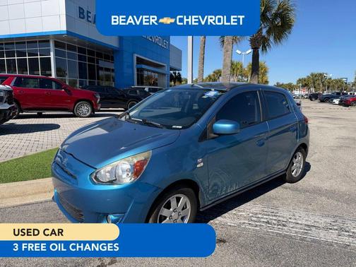 2014 Mitsubishi Mirage ES