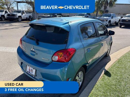 2014 Mitsubishi Mirage ES