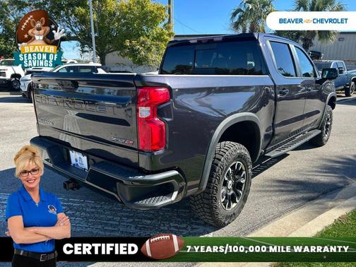 2022 Chevrolet Silverado 1500 ZR2