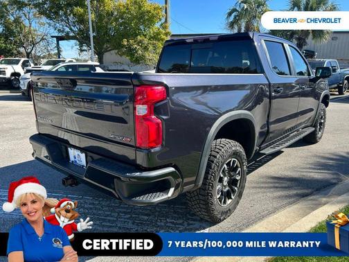 2022 Chevrolet Silverado 1500 ZR2