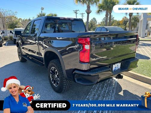 2022 Chevrolet Silverado 1500 ZR2